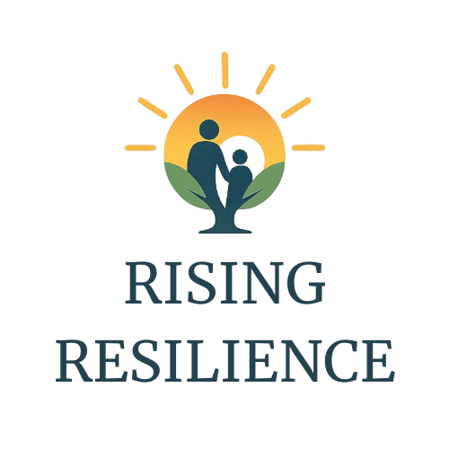Rising Resilience logo